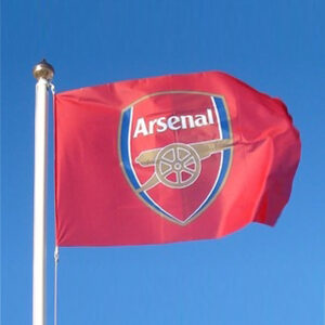 Arsenal fáninn
