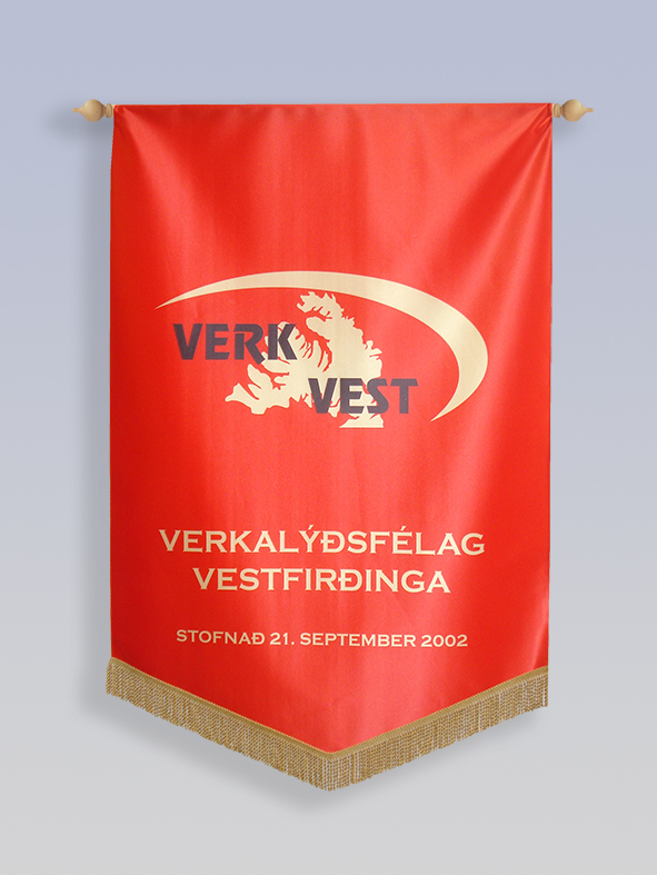 Hátíðarfánar - Image 2