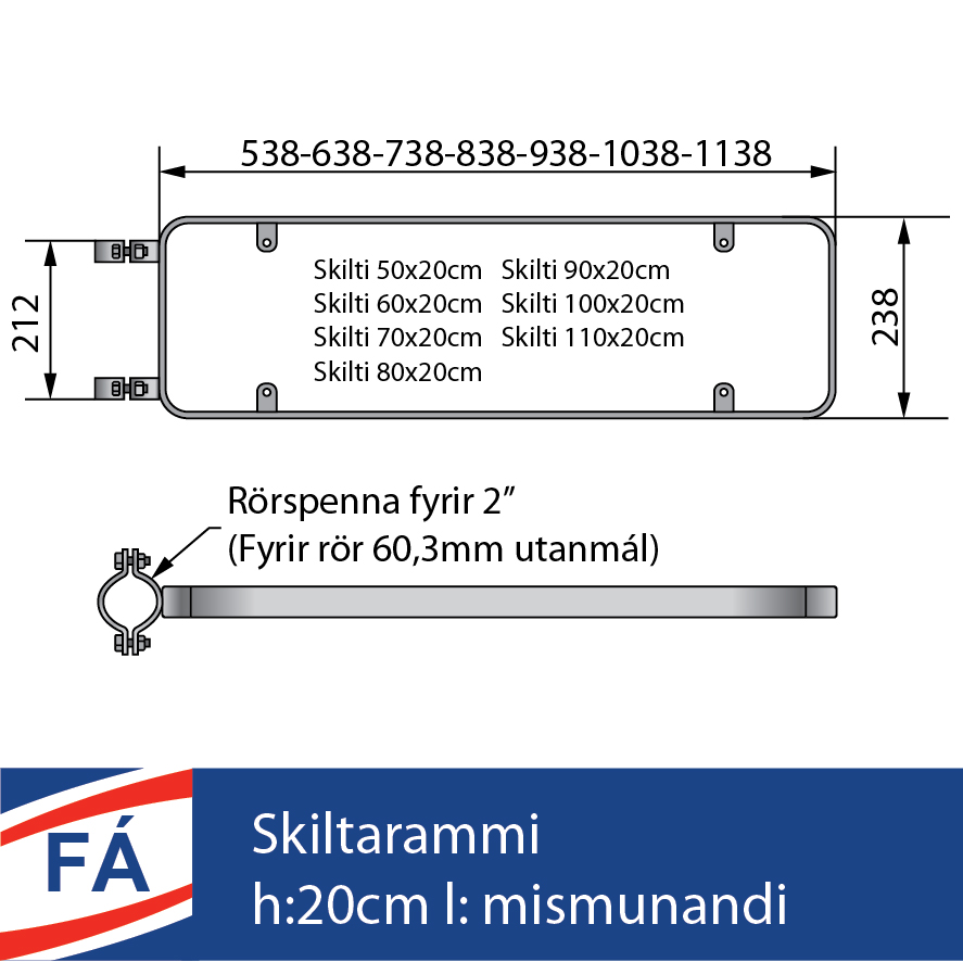 Skiltafestingar - Image 4